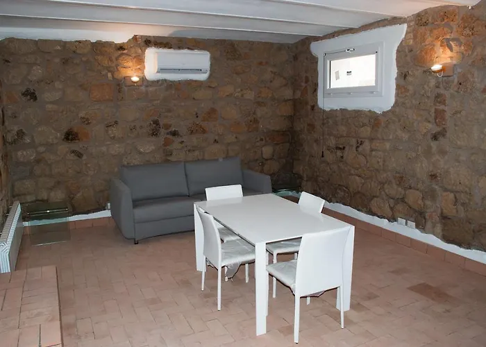 Appartamento al sotterraneo